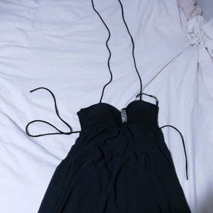 Halter Dress